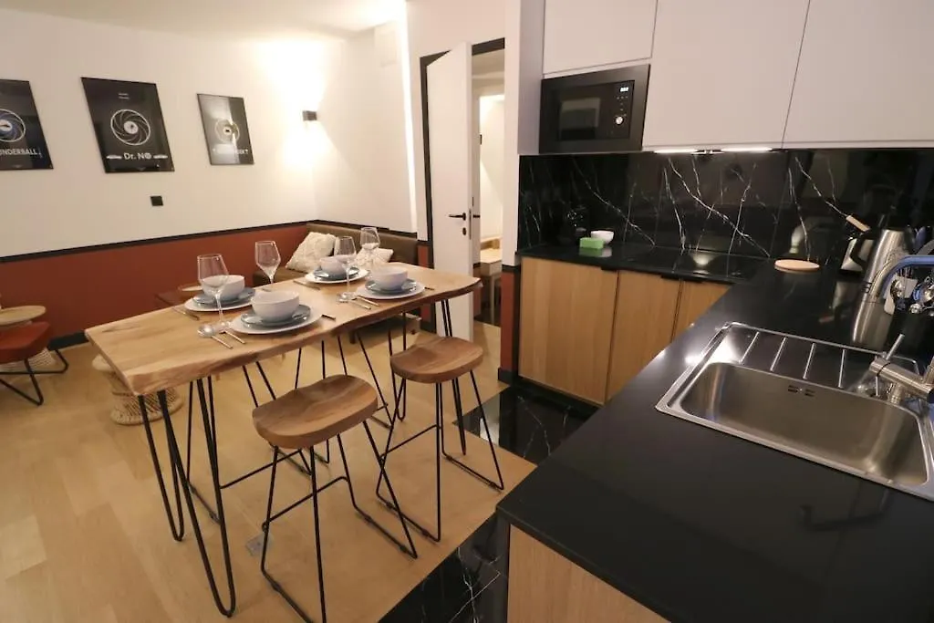 Neuf & Cosy - 2 - 11e Apartamento