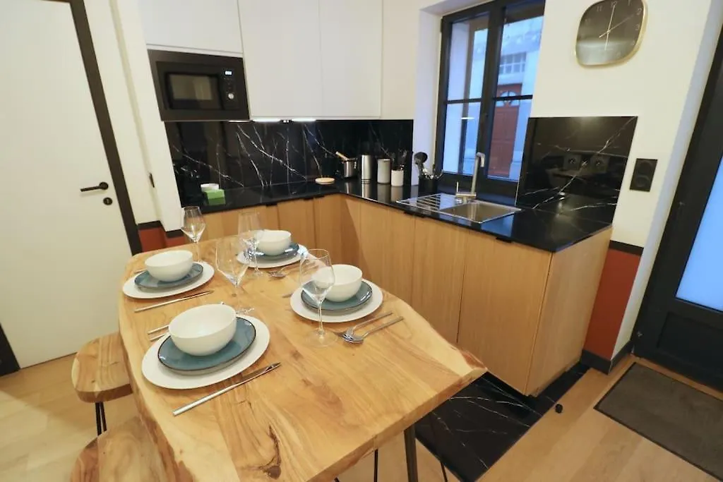 Appartement Neuf & Cosy - 2 - 11e Parijs